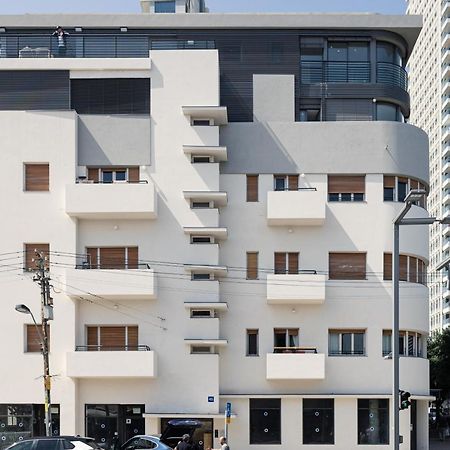 Ha Mesilla - Modern Collection - By Homy Leilighet Tel Aviv Eksteriør bilde