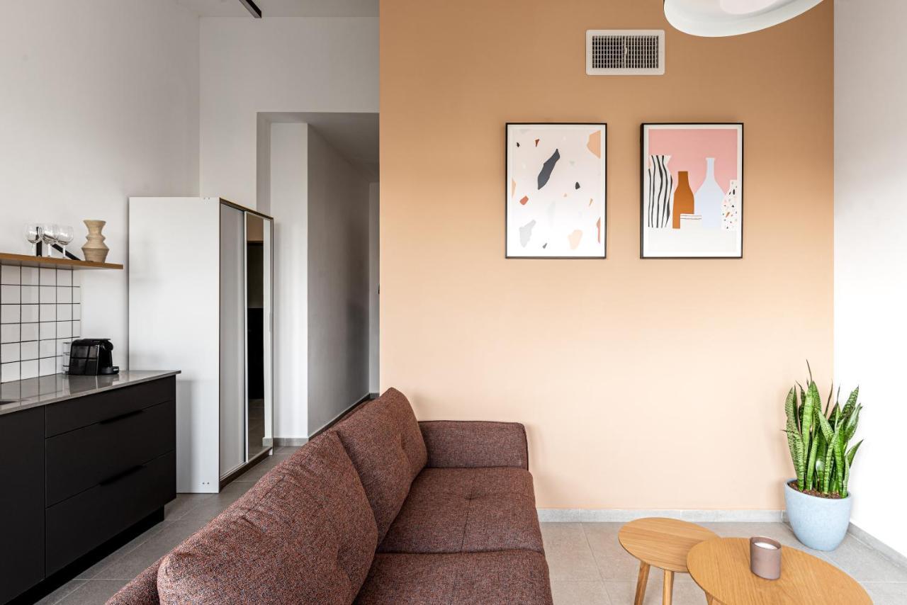 Ha Mesilla - Modern Collection - By Homy Leilighet Tel Aviv Eksteriør bilde