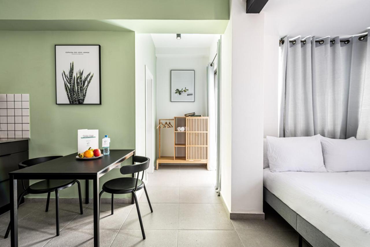 Ha Mesilla - Modern Collection - By Homy Leilighet Tel Aviv Eksteriør bilde