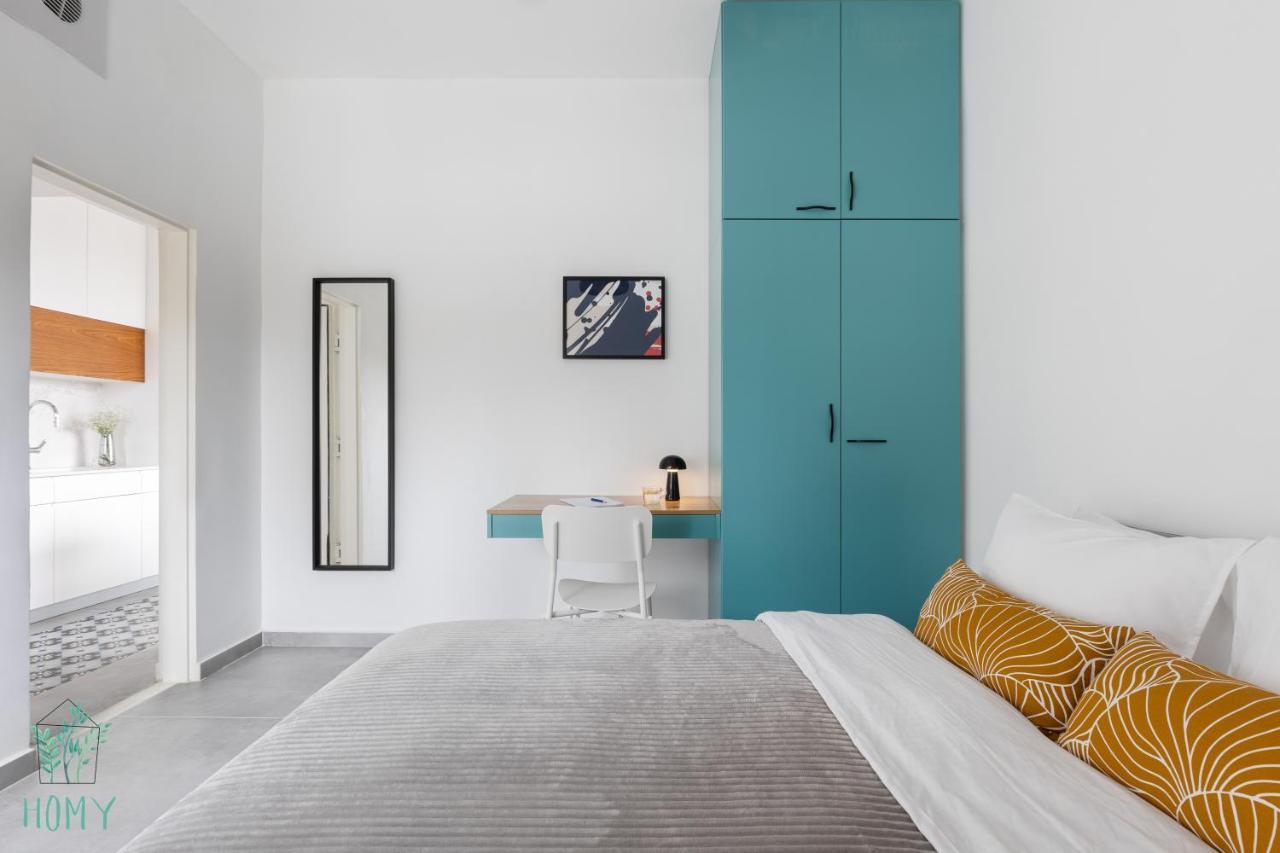 Ha Mesilla - Modern Collection - By Homy Leilighet Tel Aviv Eksteriør bilde