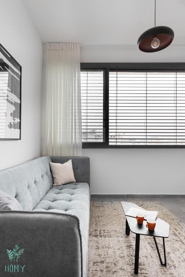 Ha Mesilla - Modern Collection - By Homy Leilighet Tel Aviv Eksteriør bilde