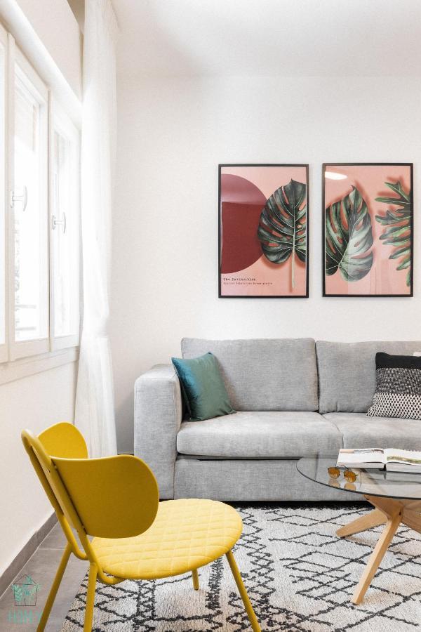 Ha Mesilla - Modern Collection - By Homy Leilighet Tel Aviv Eksteriør bilde