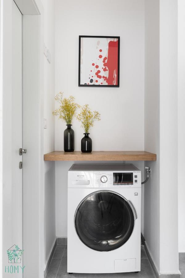 Ha Mesilla - Modern Collection - By Homy Leilighet Tel Aviv Eksteriør bilde