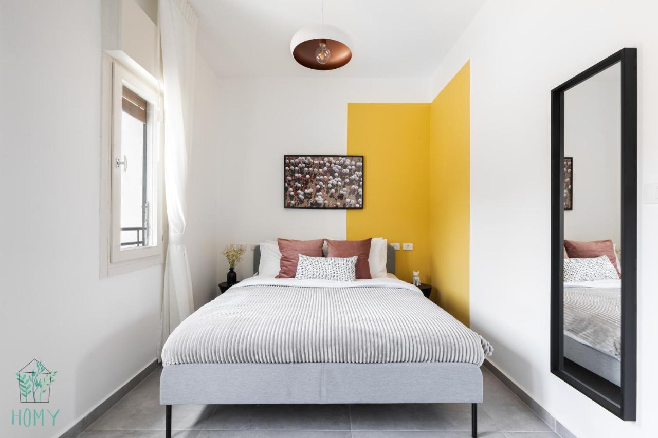 Ha Mesilla - Modern Collection - By Homy Leilighet Tel Aviv Eksteriør bilde